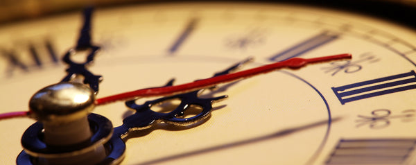 A Brief History of Clocks