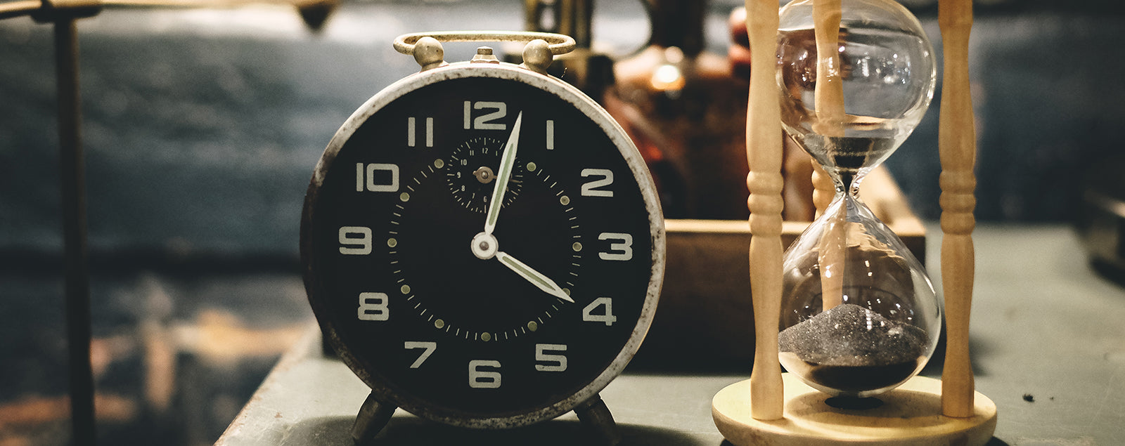The Circadian Clock: Your Body Also Ticks