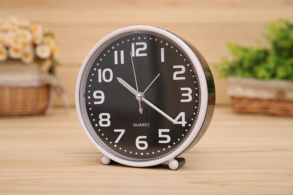 New Fashion Candy Color Alarm Clock