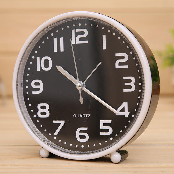 New Fashion Candy Color Alarm Clock