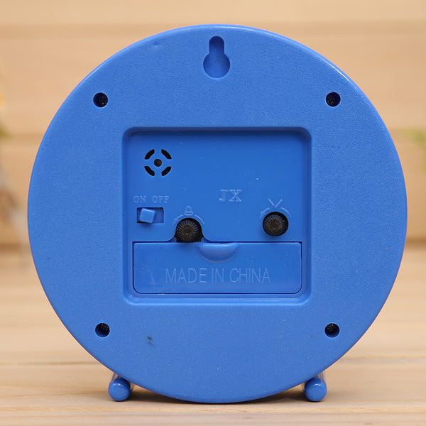 New Fashion Candy Color Alarm Clock